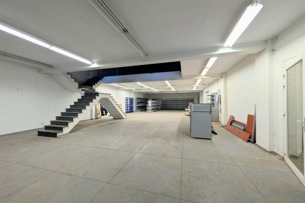 Commerce-Bureaux-Rapport