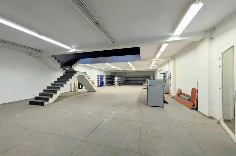 Commerce-Bureaux-Rapport