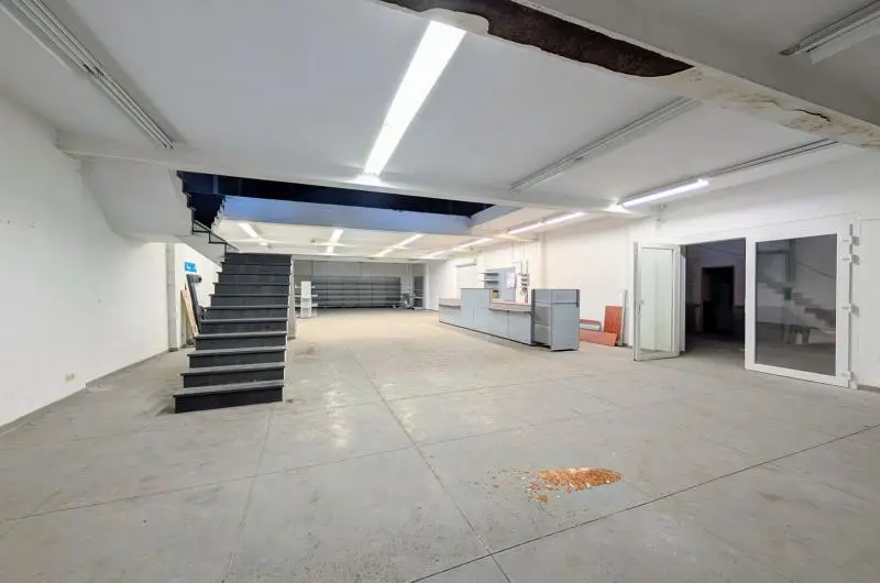 Commerce-Bureaux-Rapport