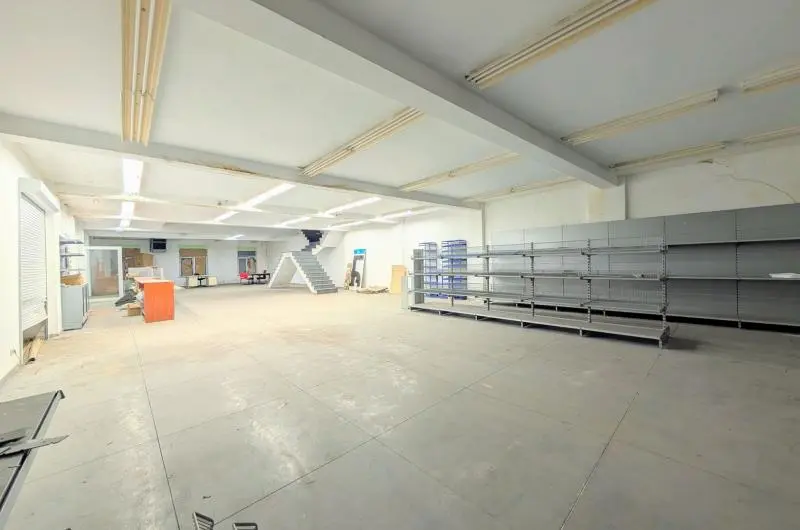 Commerce-Bureaux-Rapport