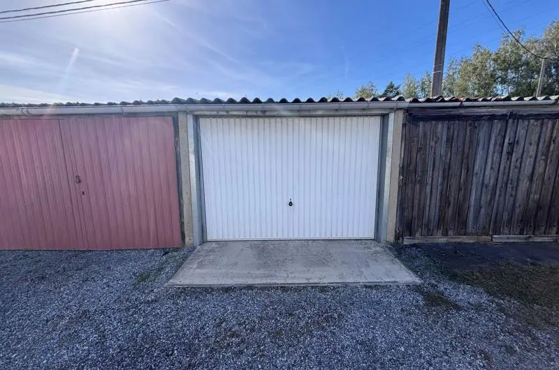 Garage-Cave