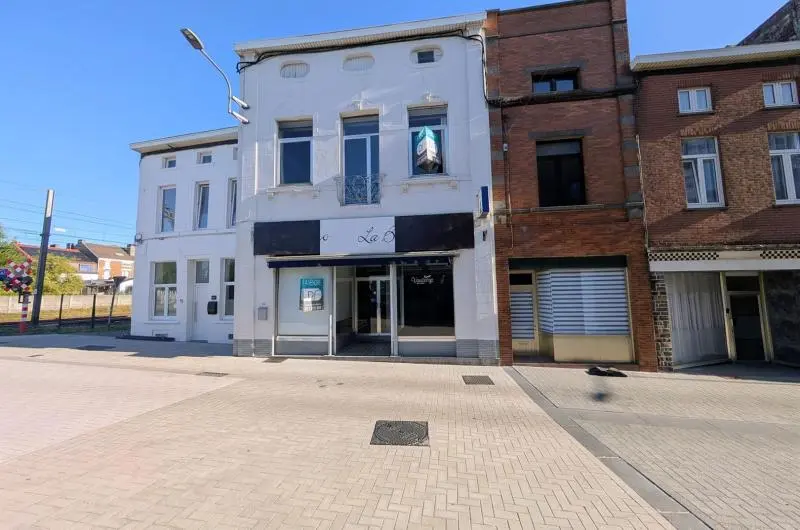 Commerce-Bureaux-Rapport