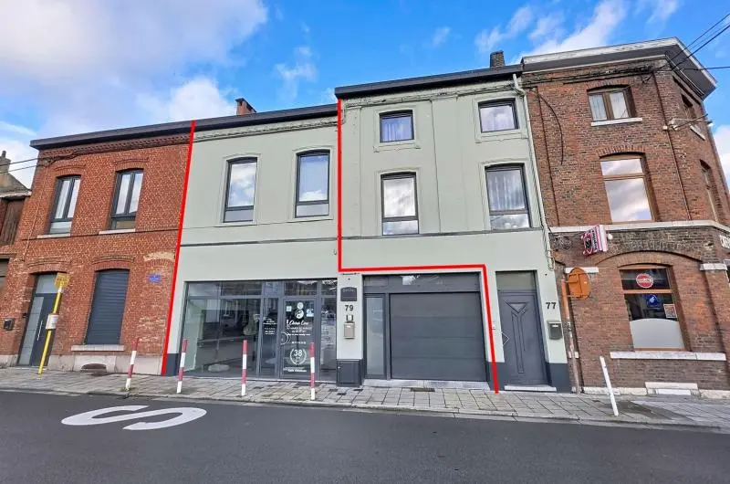 bien de commerce a. maison