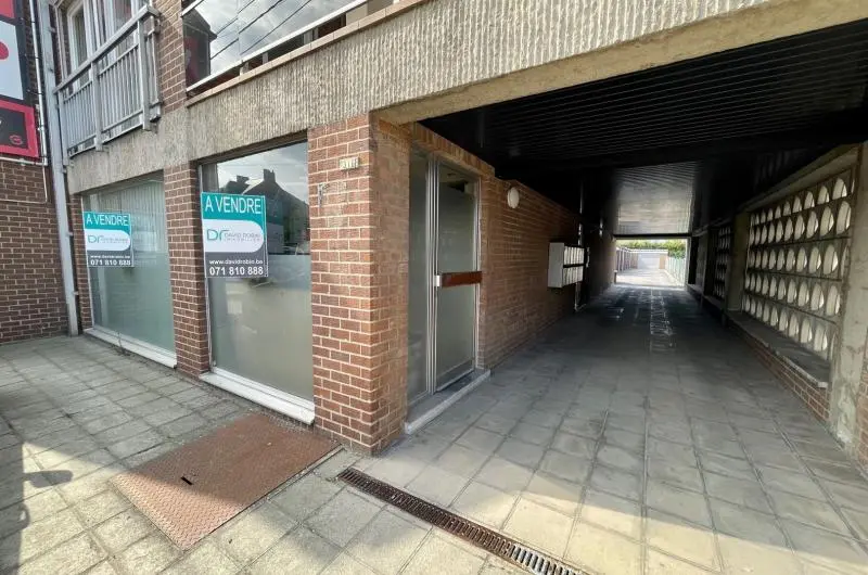 Commerce-Bureaux-Rapport