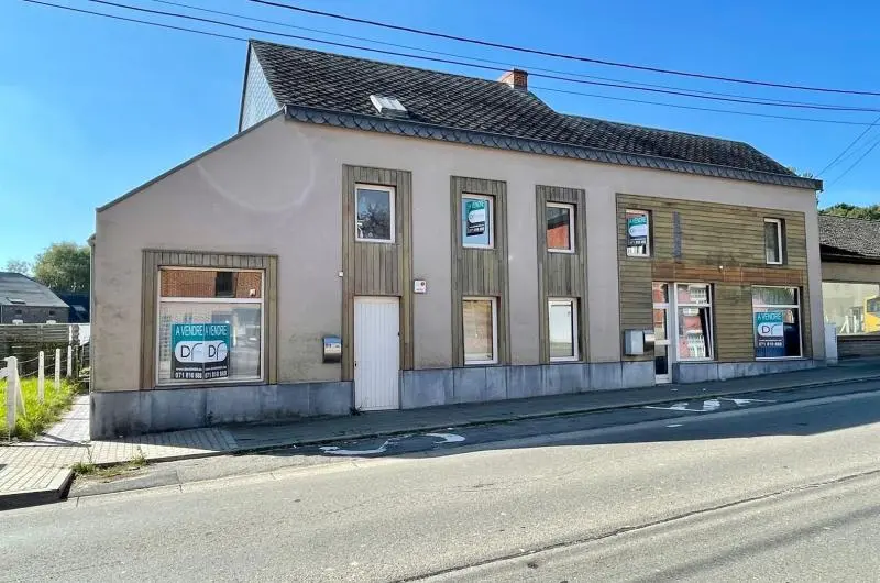 Commerce-Bureaux-Rapport