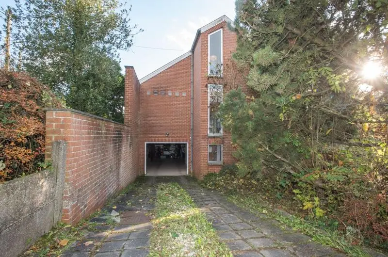 villa-maison de campagne