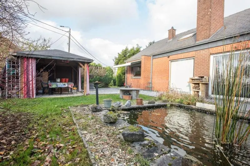 villa-maison de campagne