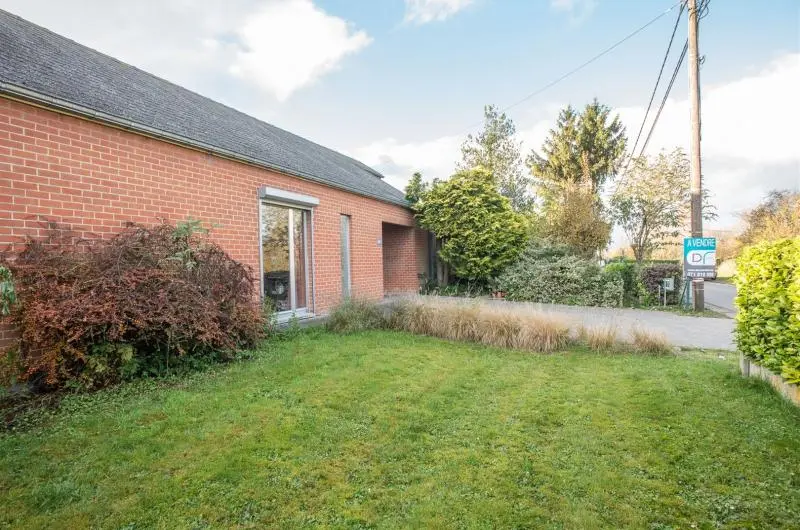 villa-maison de campagne