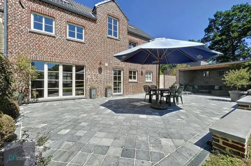 villa-maison de campagne