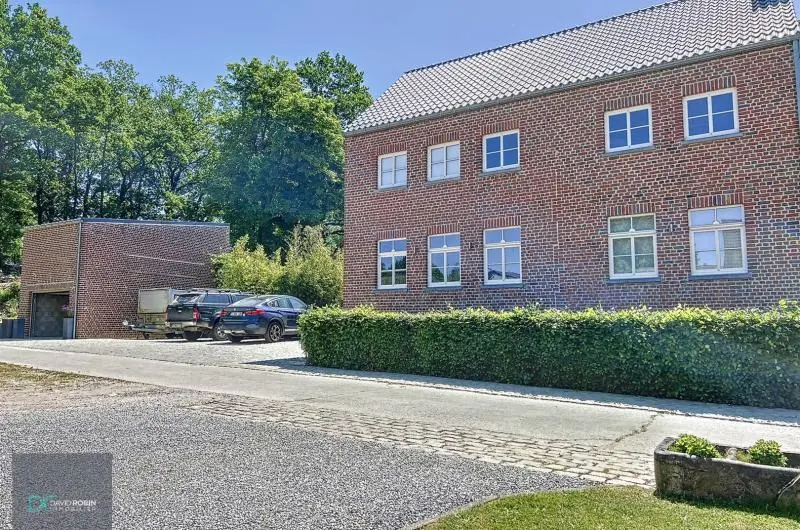 villa-maison de campagne