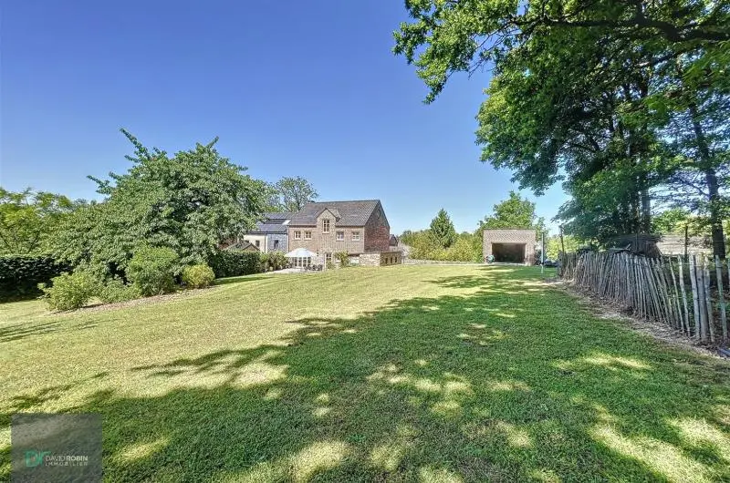 villa-maison de campagne