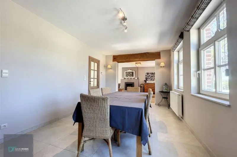 villa-maison de campagne