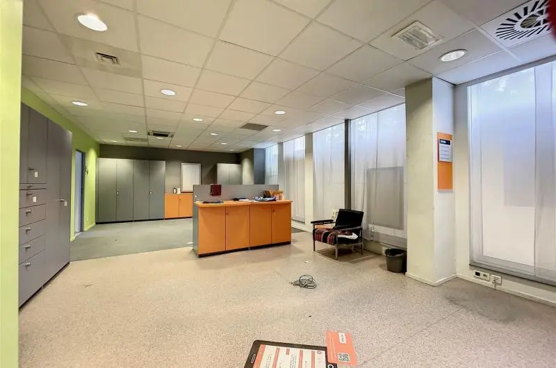 Commerce-Bureaux-Rapport