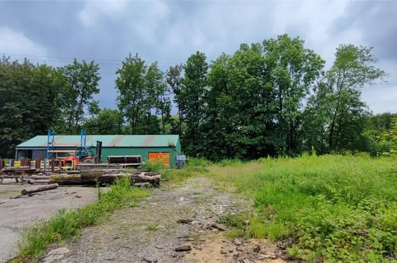 bâtiment industriel