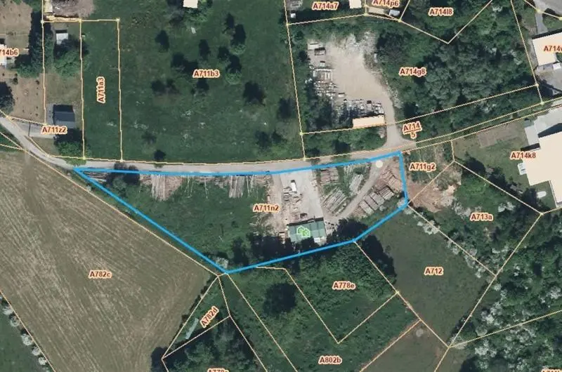 bâtiment industriel