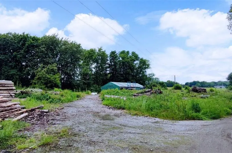 bâtiment industriel