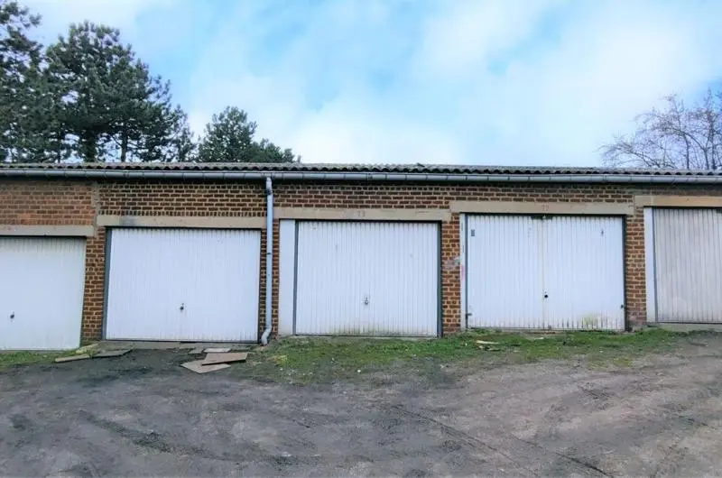 Garage-Cave