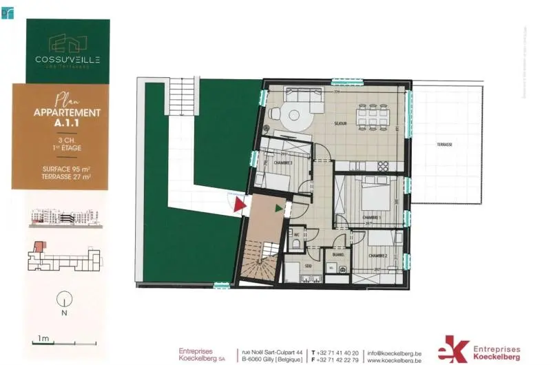 Appartement
