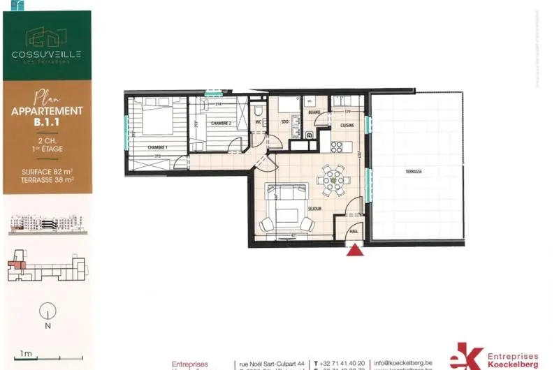 Appartement