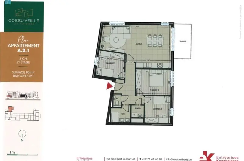 Appartement