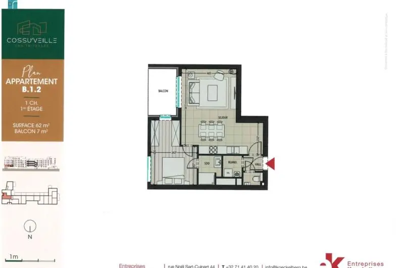 Appartement