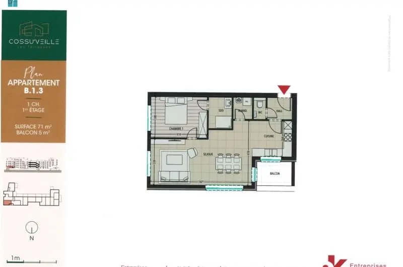 Appartement