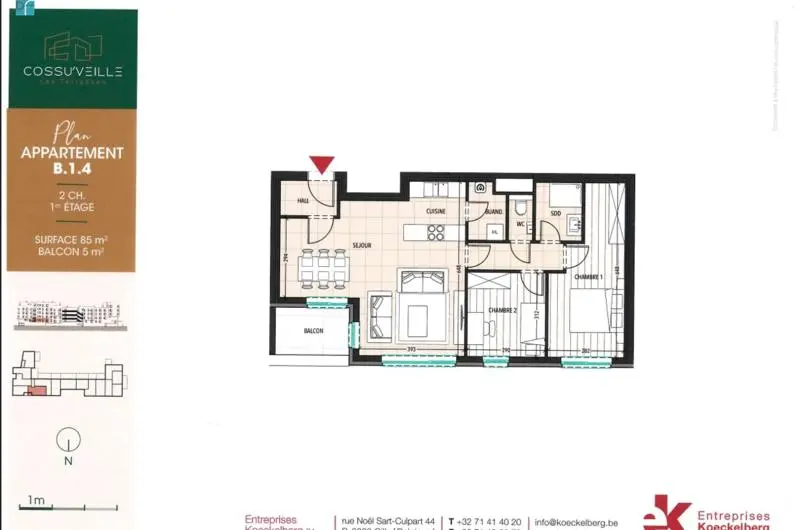 Appartement