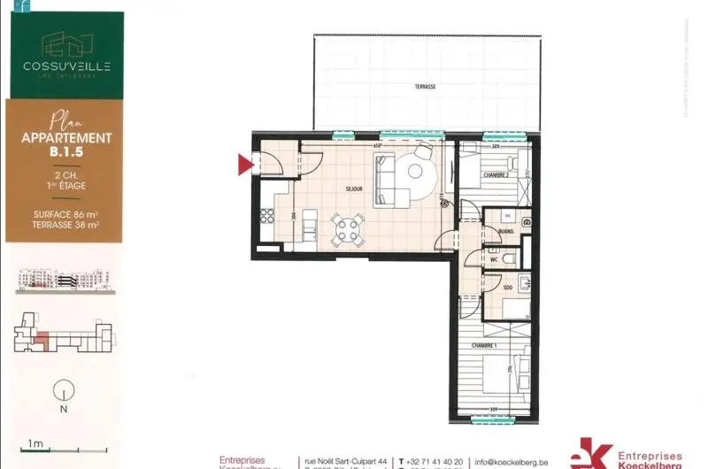 Appartement