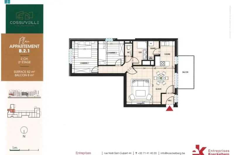 Appartement