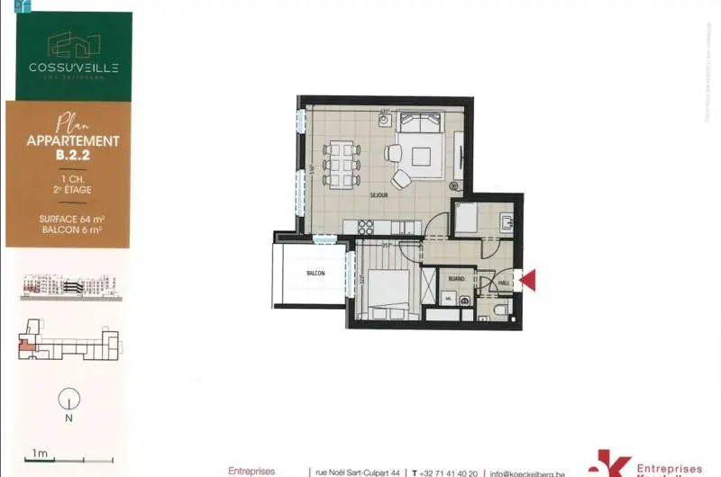 Appartement