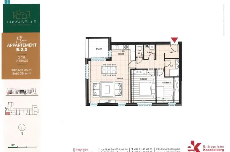 Appartement
