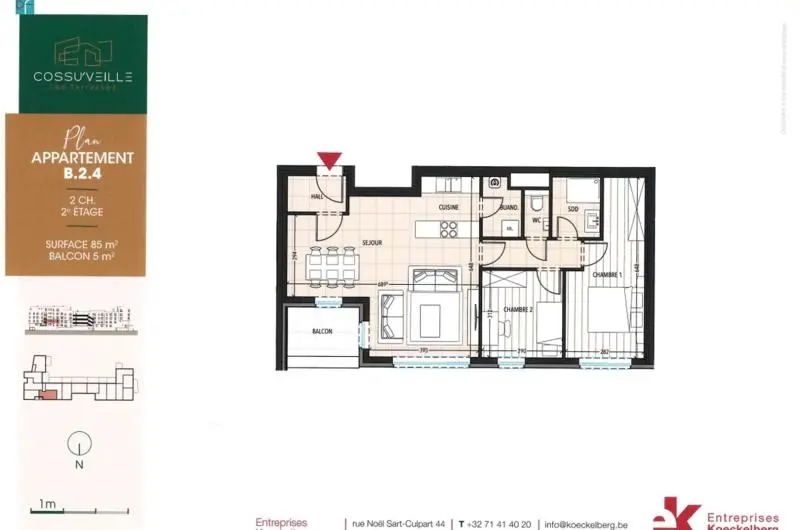 Appartement
