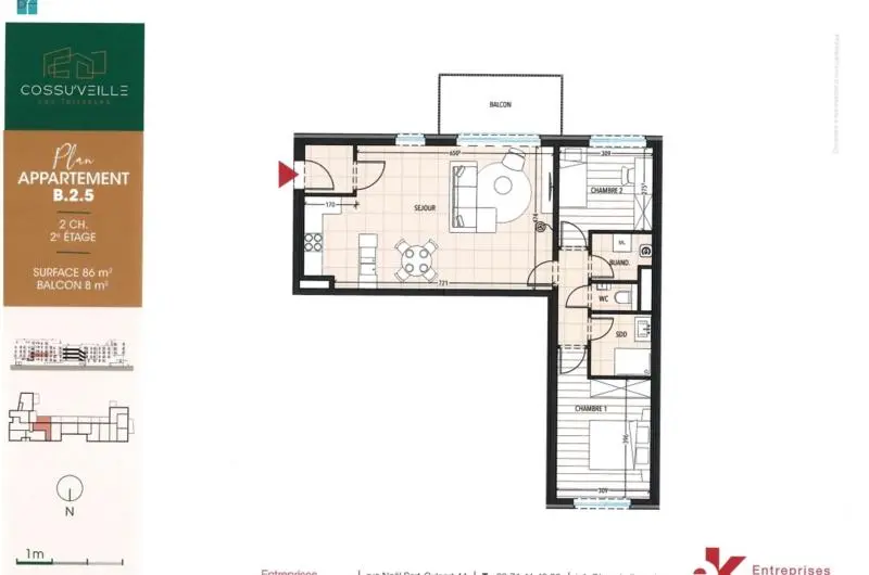 Appartement