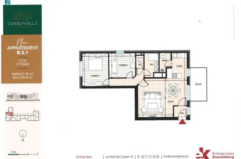 Appartement