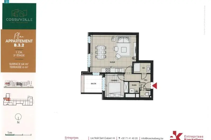Appartement