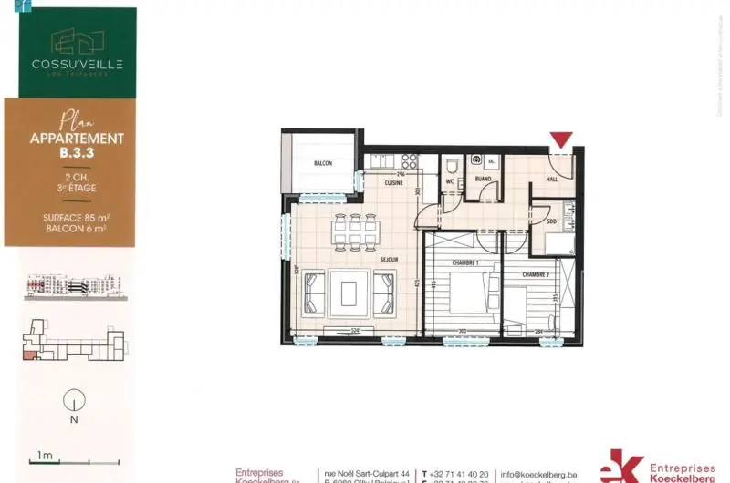 Appartement