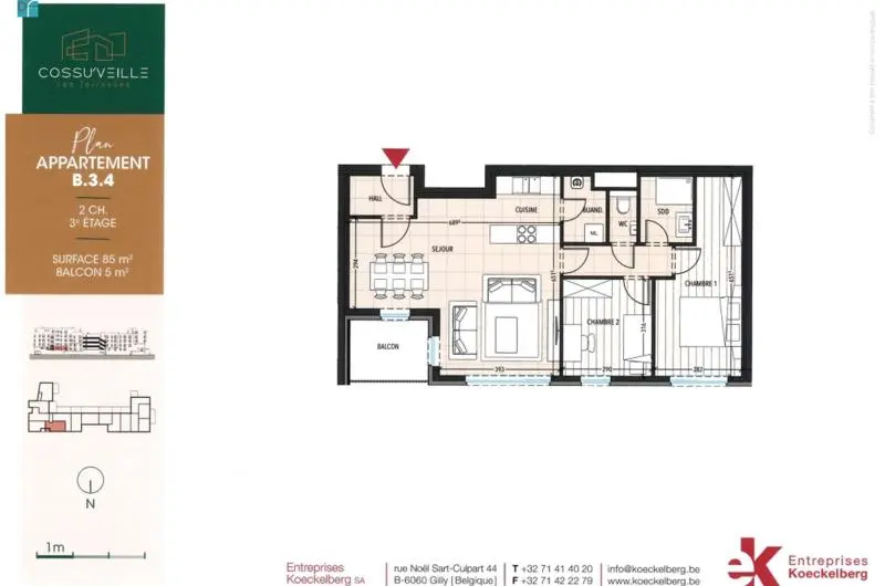 Appartement