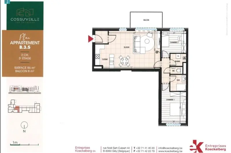 Appartement
