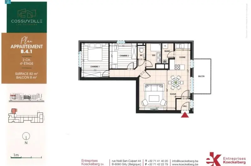 Appartement