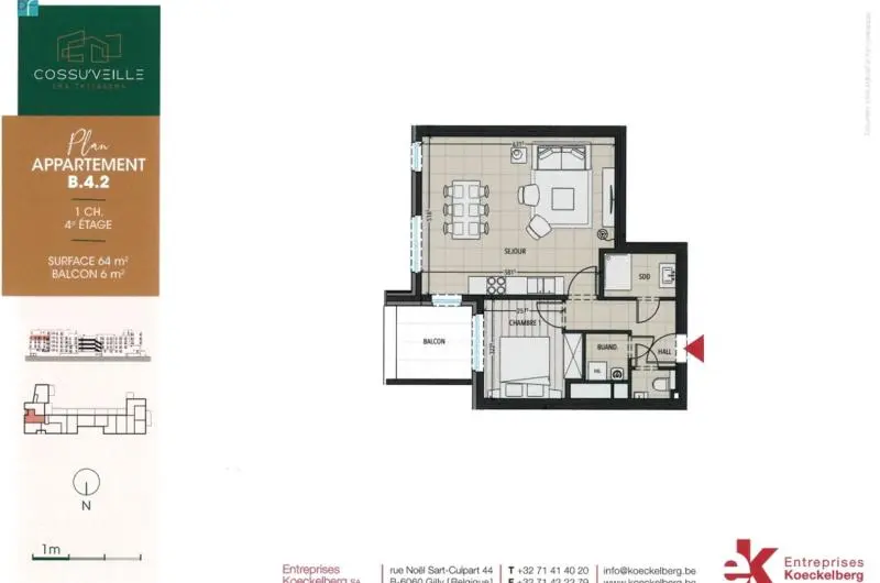 Appartement