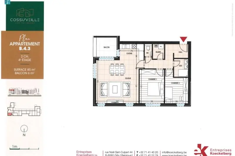 Appartement