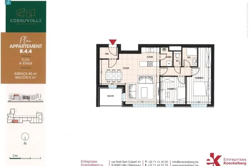 Appartement