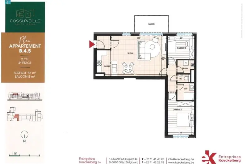 Appartement