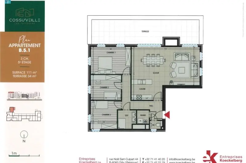 Appartement