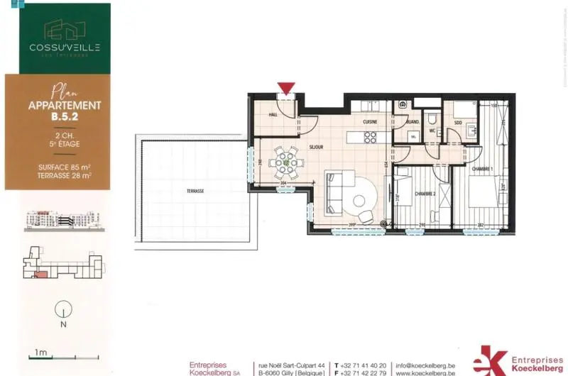 Appartement