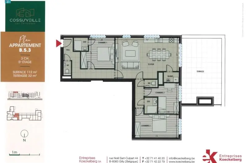 Appartement