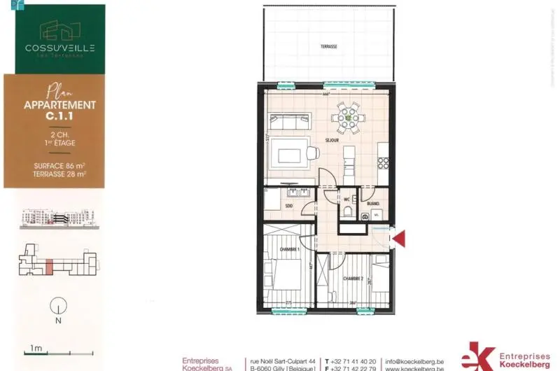 Appartement