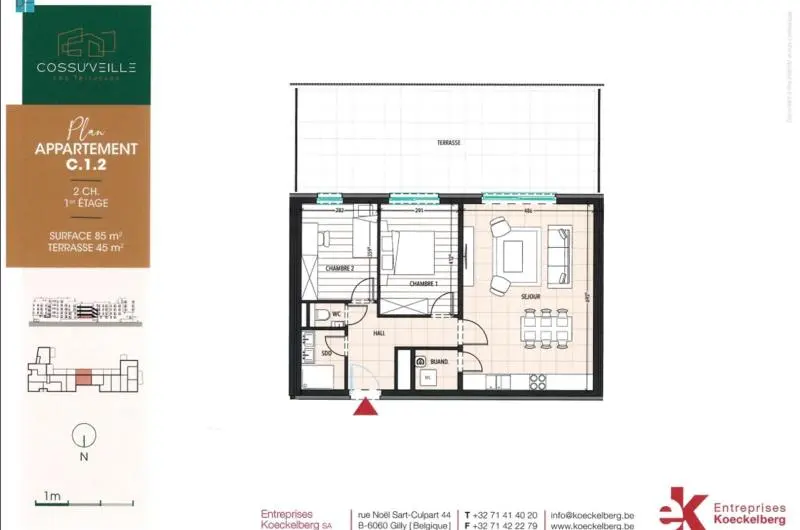 Appartement