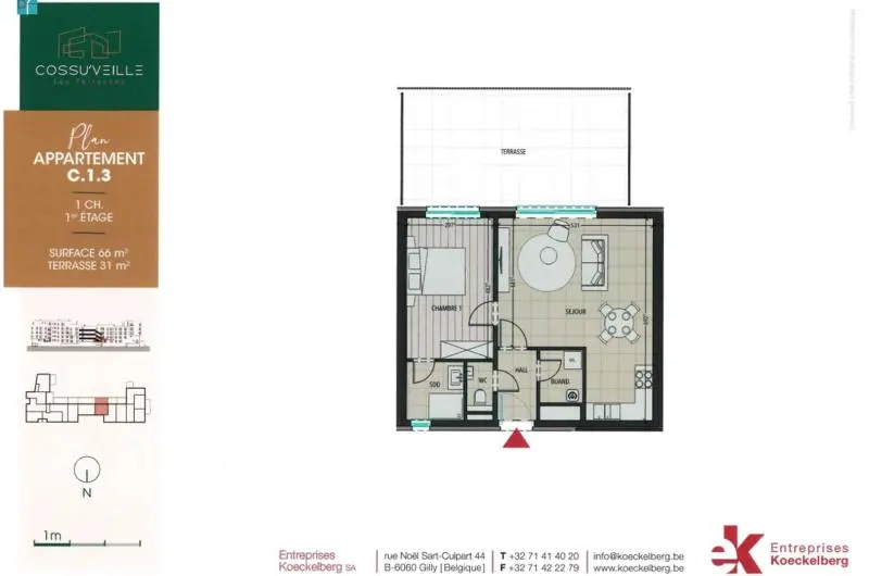 Appartement