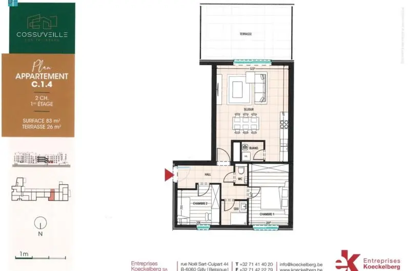 Appartement
